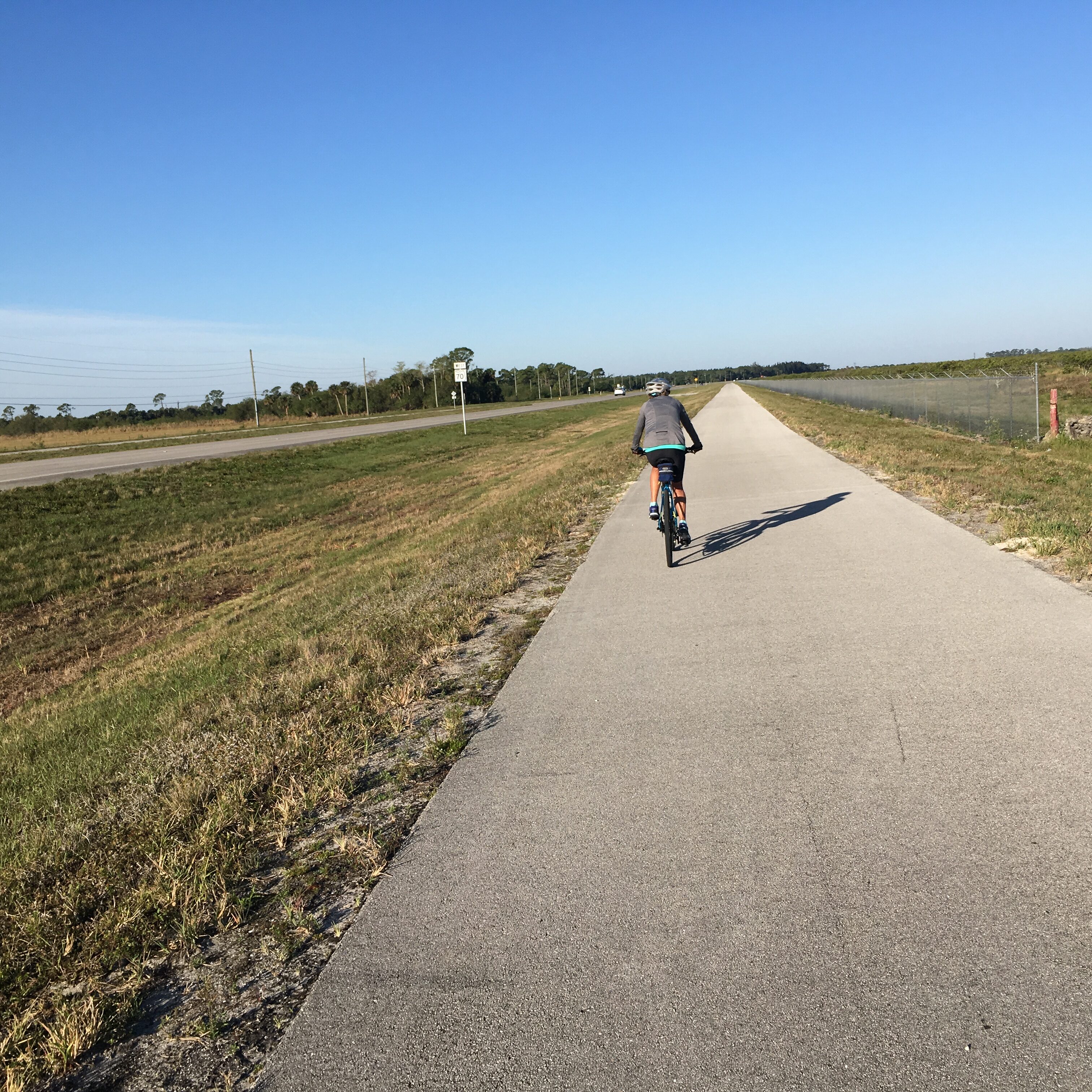 10--The Cowboy Trail is made of asphalt